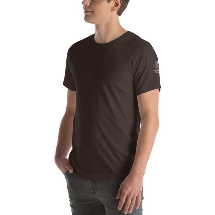 Camiseta de manga corta unisex - Imagen 16