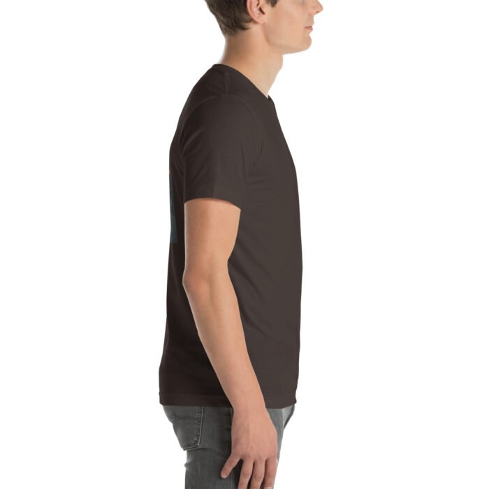 Camiseta de manga corta unisex - Imagen 17