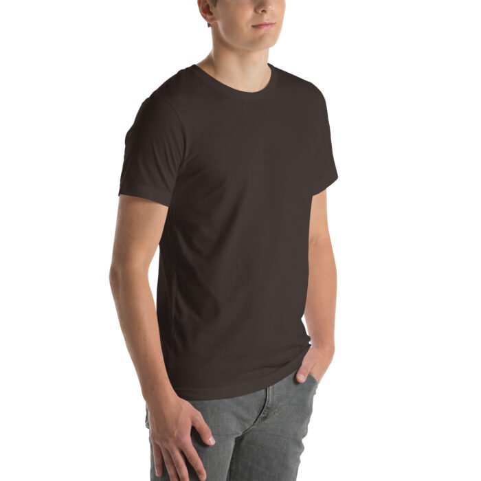 Camiseta de manga corta unisex - Imagen 18