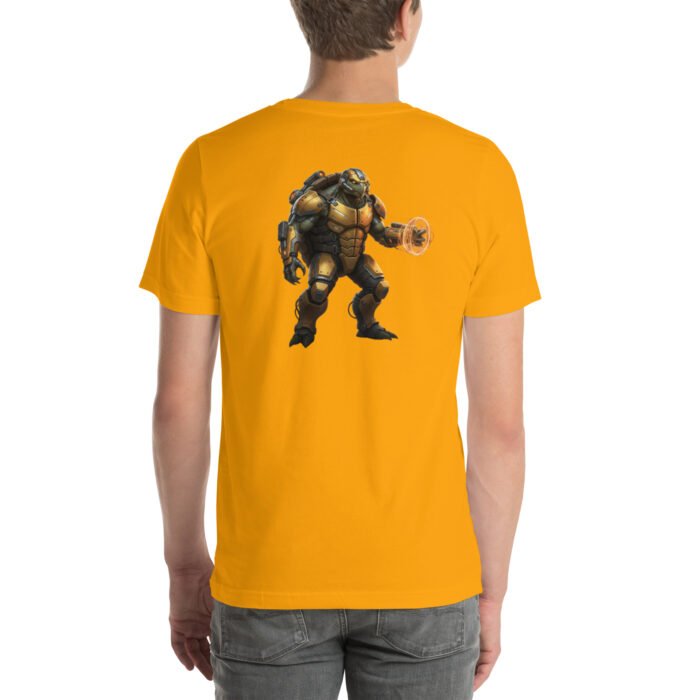 Camiseta de manga corta unisex - Imagen 14