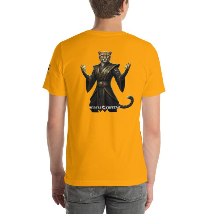 Camiseta de manga corta unisex - Imagen 13