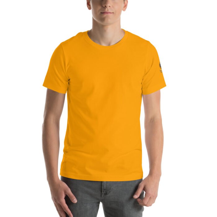 Camiseta de manga corta unisex - Imagen 14