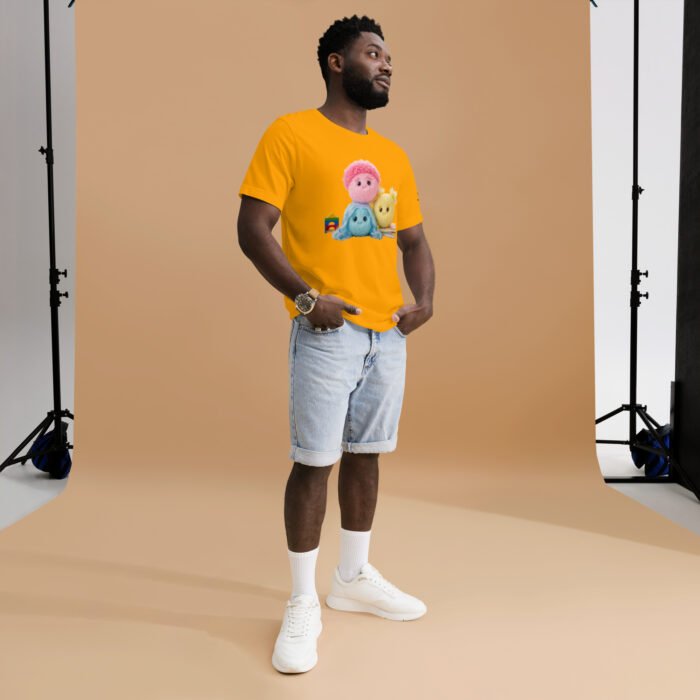 Camiseta de manga corta unisex - Imagen 13