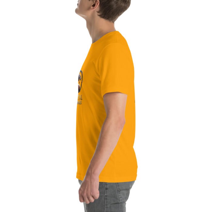 Camiseta de manga corta unisex - Imagen 15