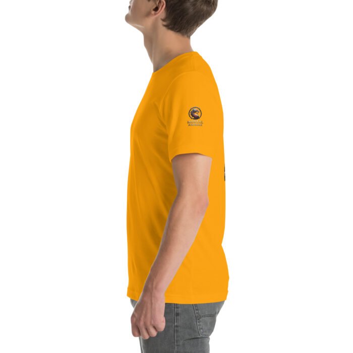 Camiseta de manga corta unisex - Imagen 15