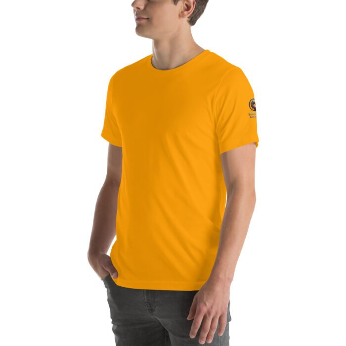Camiseta de manga corta unisex - Imagen 16