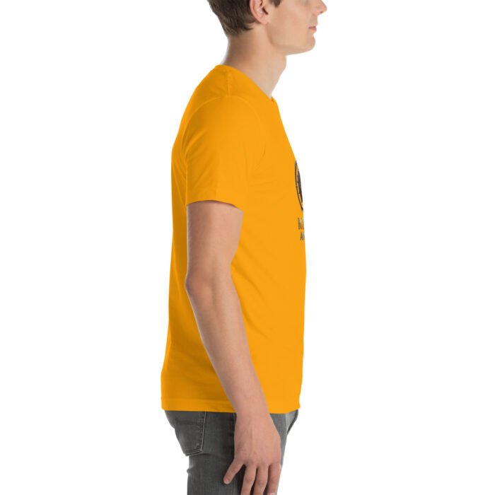 Camiseta de manga corta unisex - Imagen 17