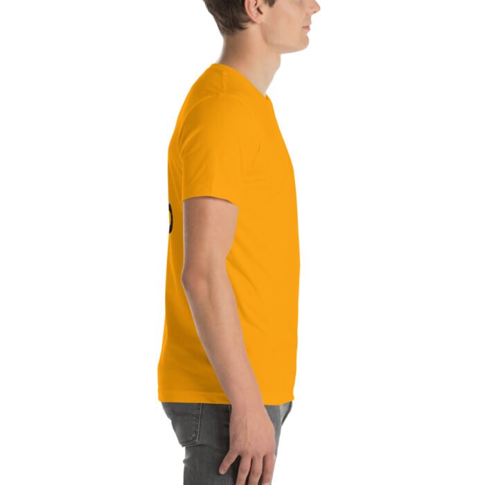 Camiseta de manga corta unisex - Imagen 17