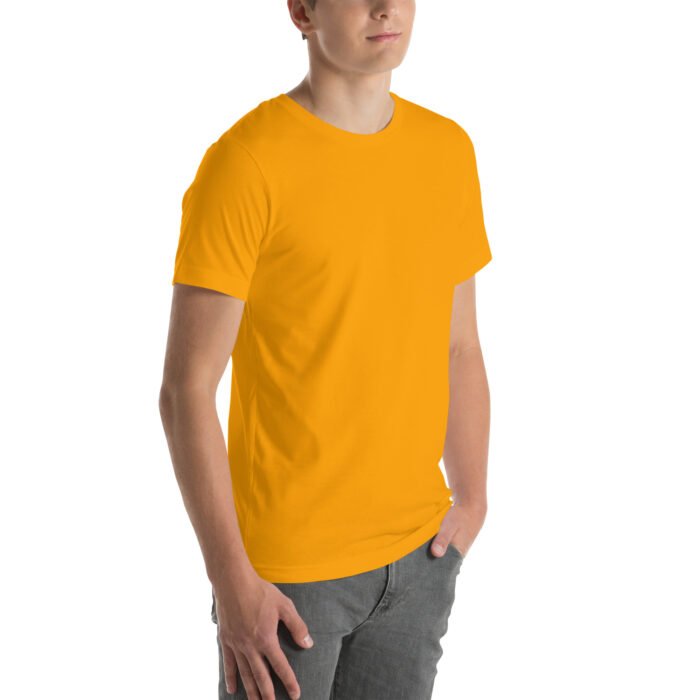Camiseta de manga corta unisex - Imagen 18