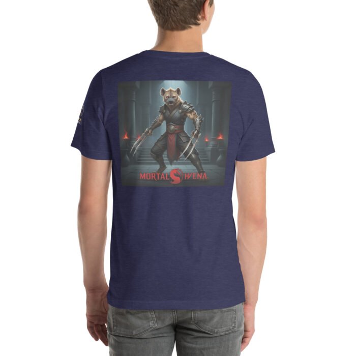 Camiseta de manga corta unisex - Imagen 19