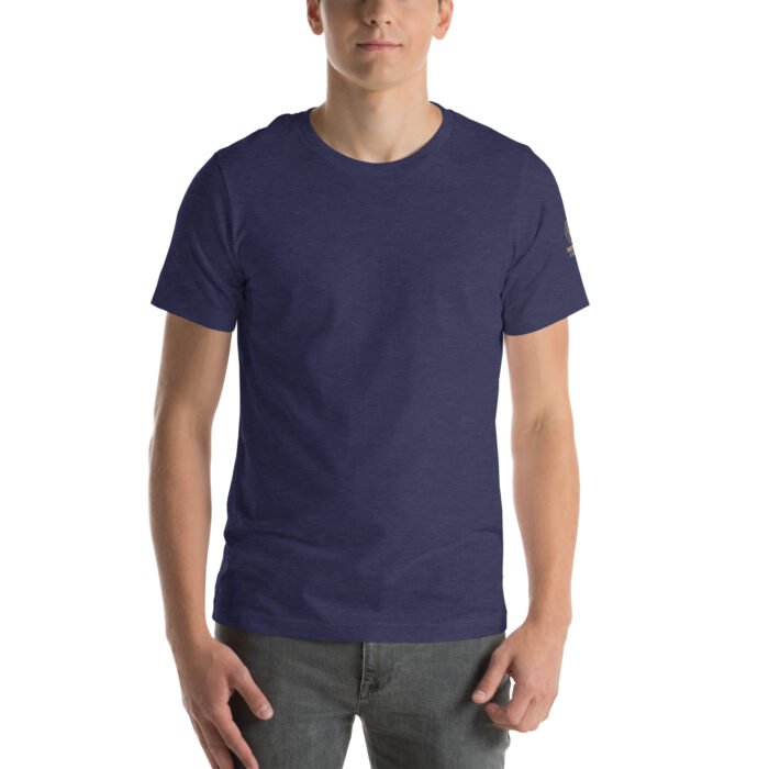 Camiseta de manga corta unisex - Imagen 20