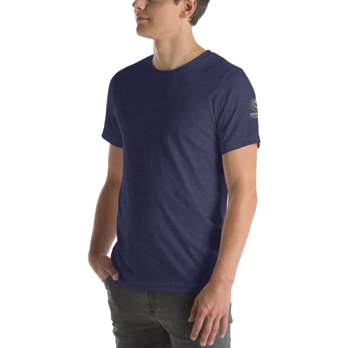 Camiseta de manga corta unisex - Imagen 22