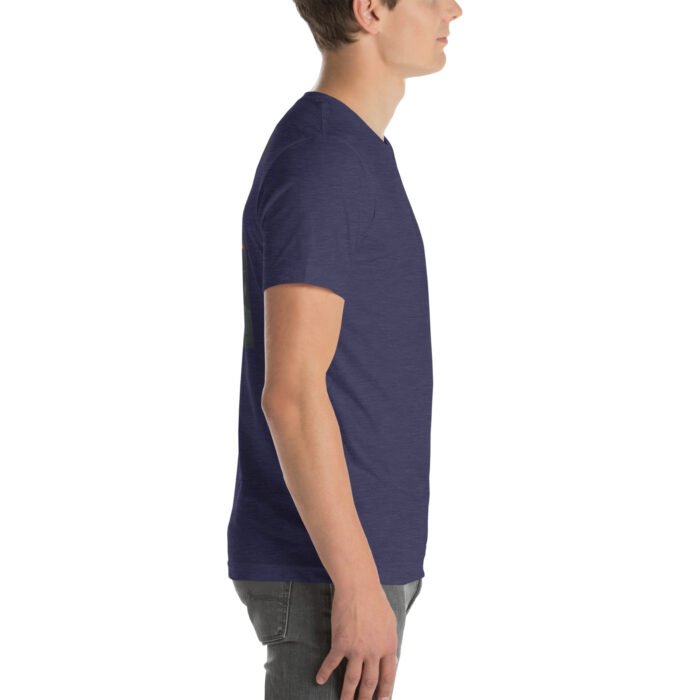 Camiseta de manga corta unisex - Imagen 23