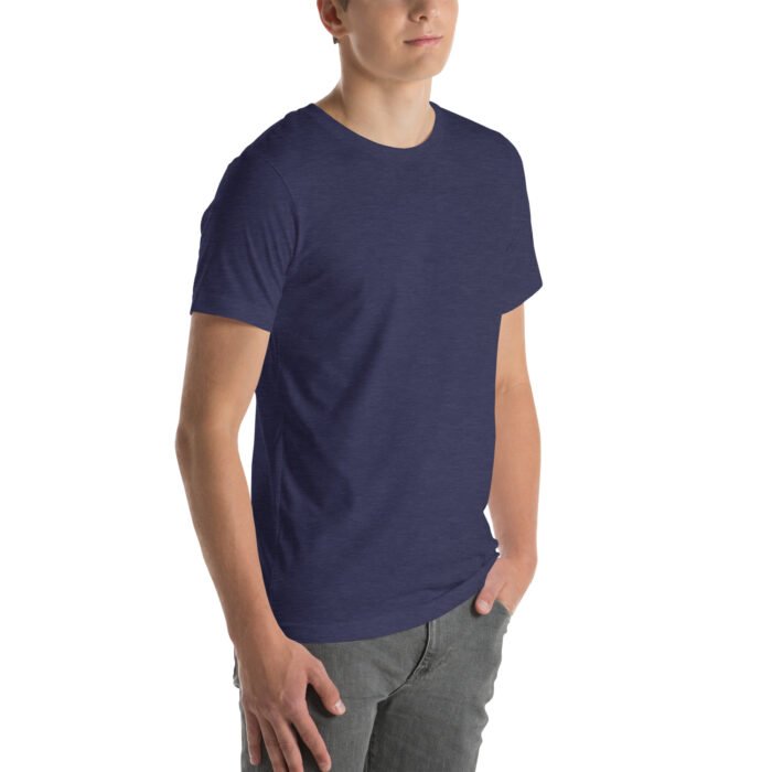 Camiseta de manga corta unisex - Imagen 24