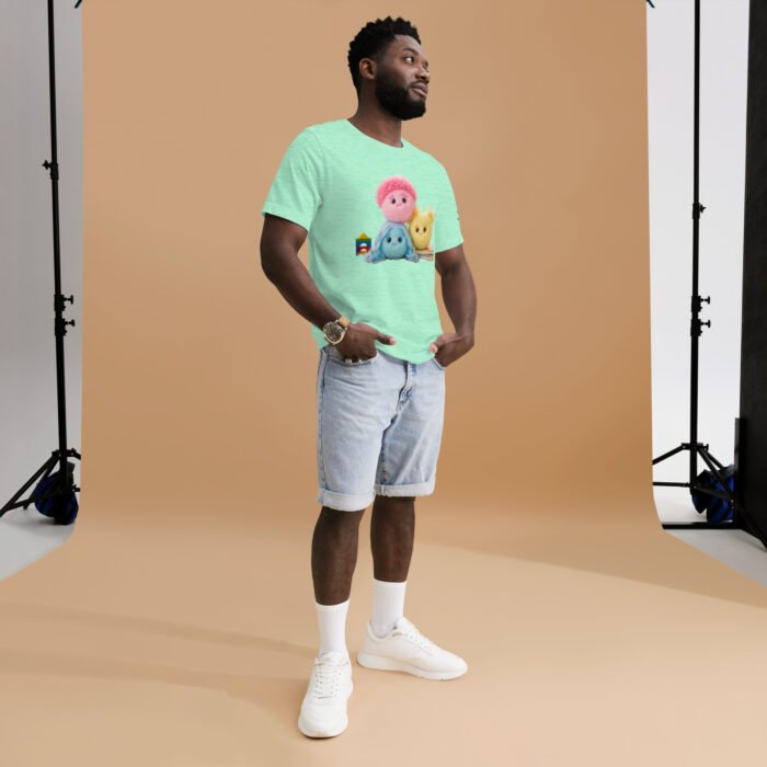 Camiseta de manga corta unisex - Imagen 23