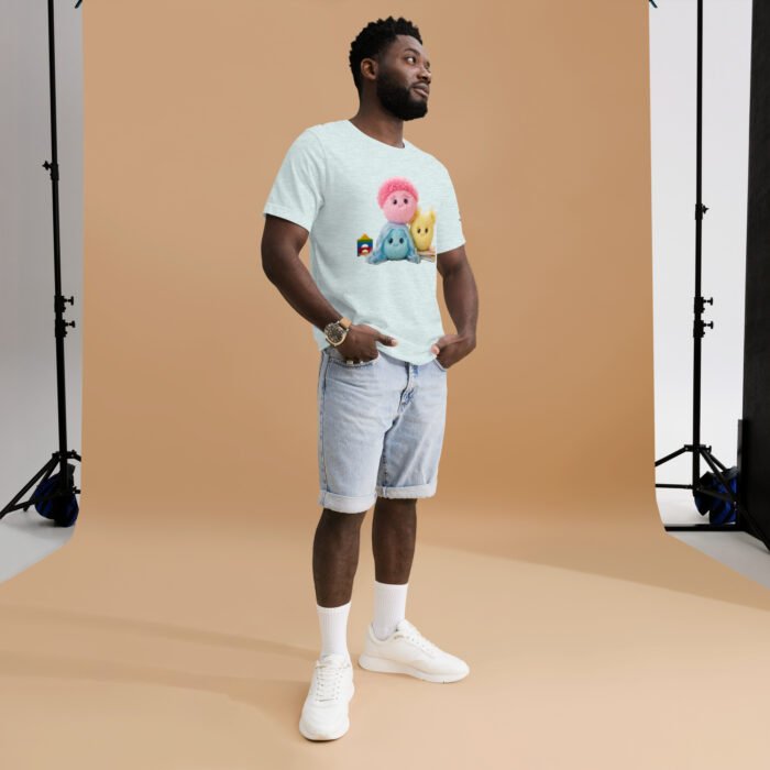 Camiseta de manga corta unisex - Imagen 21