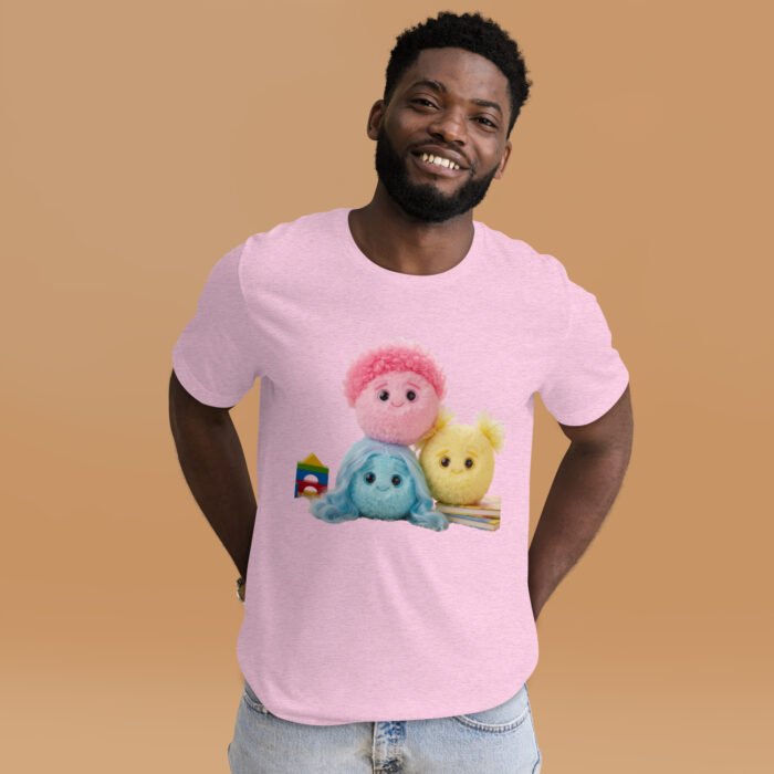 Camiseta de manga corta unisex - Imagen 16