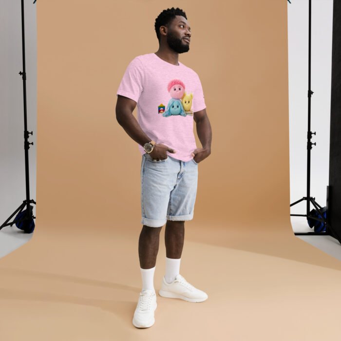Camiseta de manga corta unisex - Imagen 15