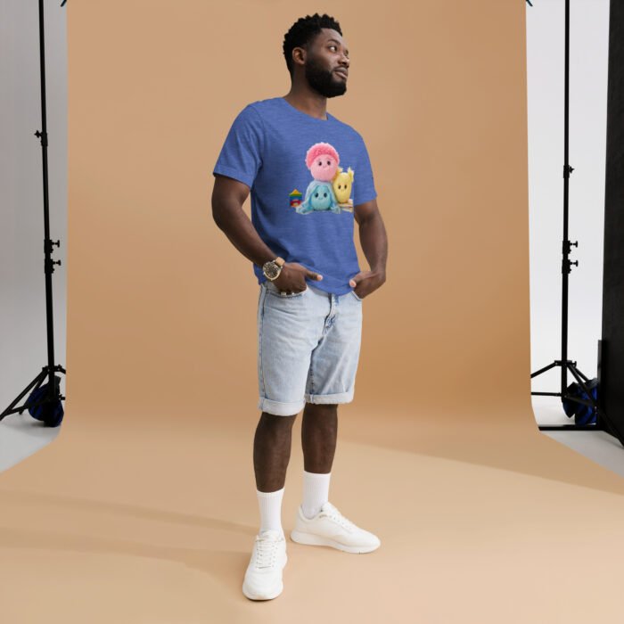 Camiseta de manga corta unisex - Imagen 7