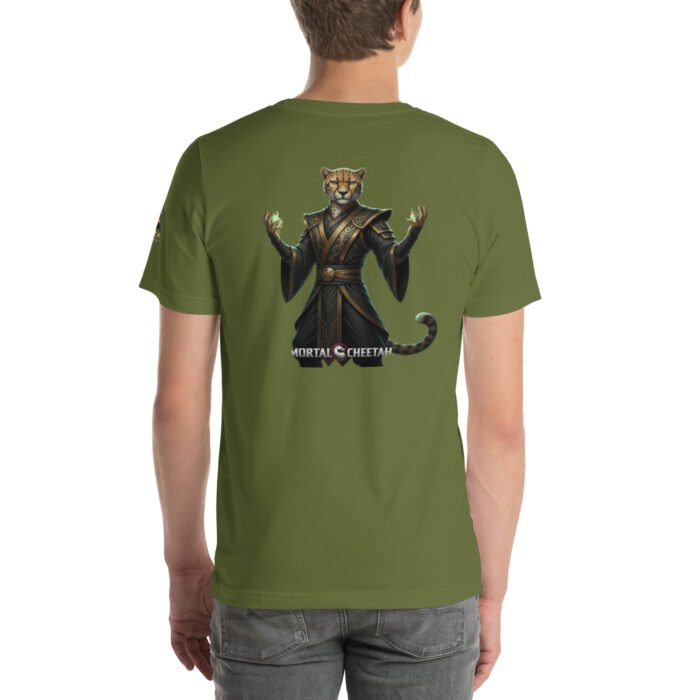 Camiseta de manga corta unisex - Imagen 7
