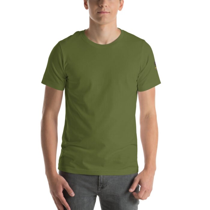 Camiseta de manga corta unisex - Imagen 8