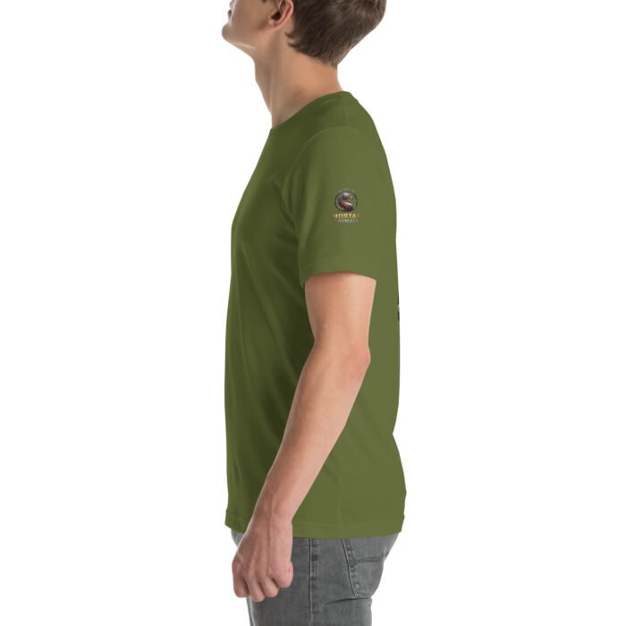 Camiseta de manga corta unisex - Imagen 9
