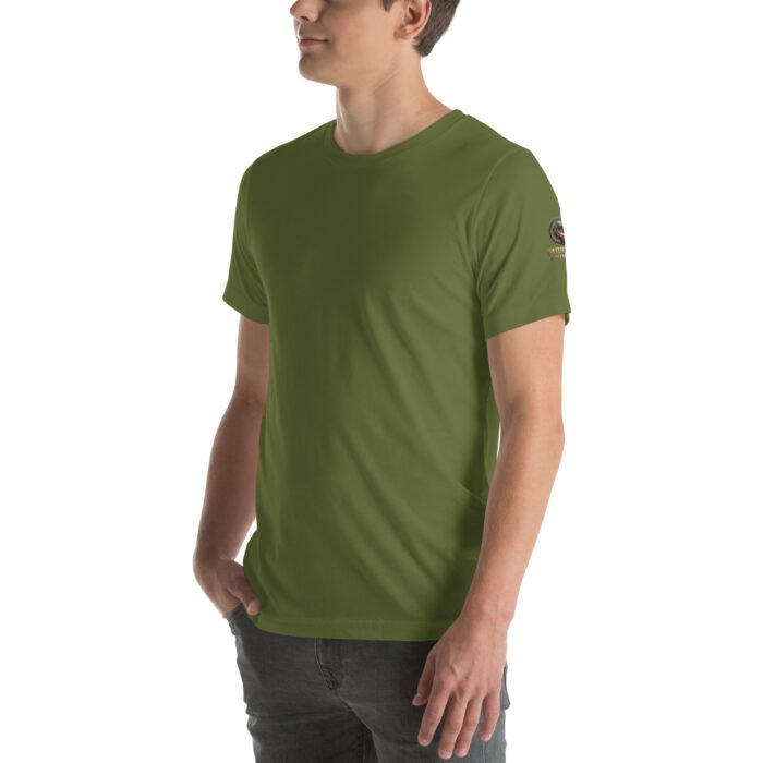 Camiseta de manga corta unisex - Imagen 10