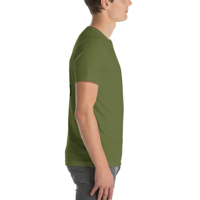 Camiseta de manga corta unisex - Imagen 11
