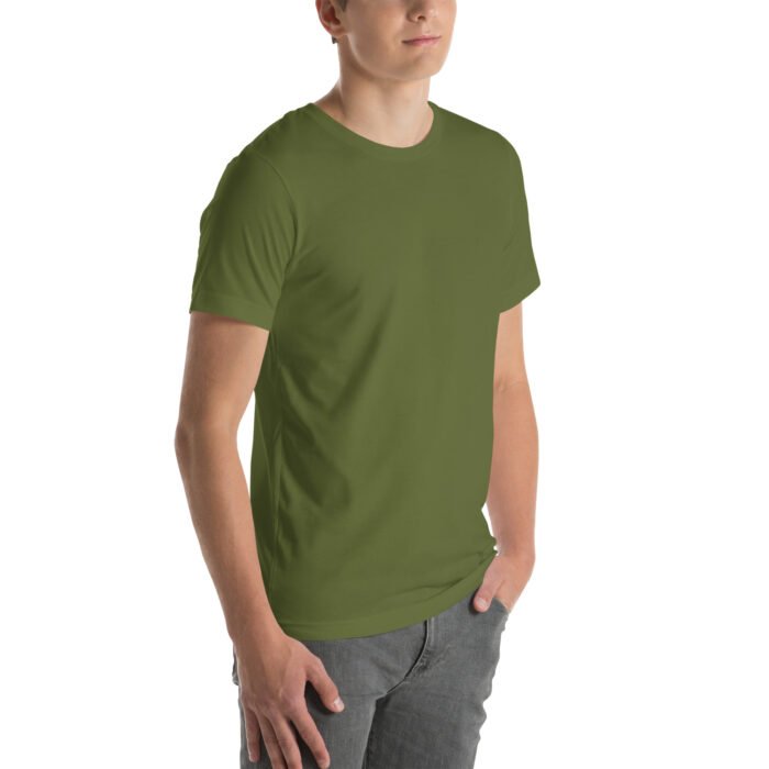 Camiseta de manga corta unisex - Imagen 12