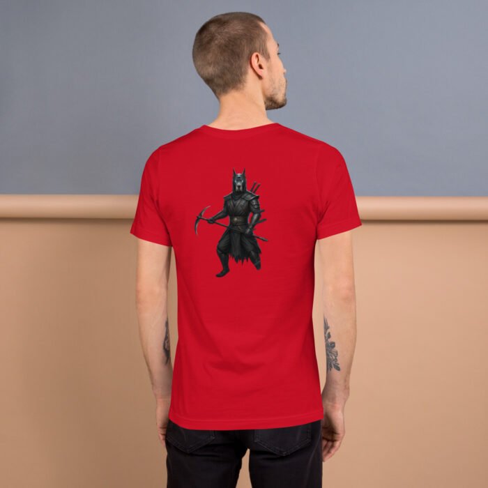 Camiseta de manga corta unisex - Imagen 10