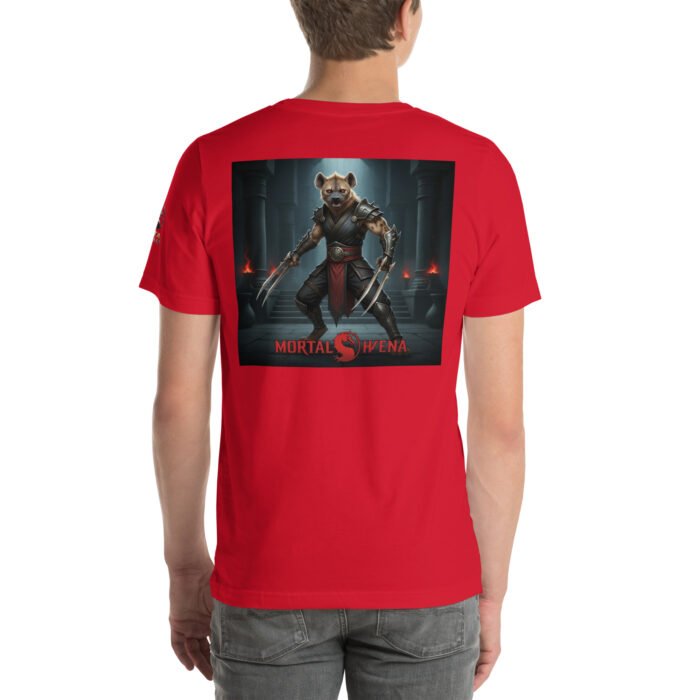 Camiseta de manga corta unisex - Imagen 25