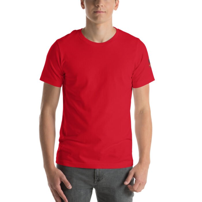 Camiseta de manga corta unisex - Imagen 26