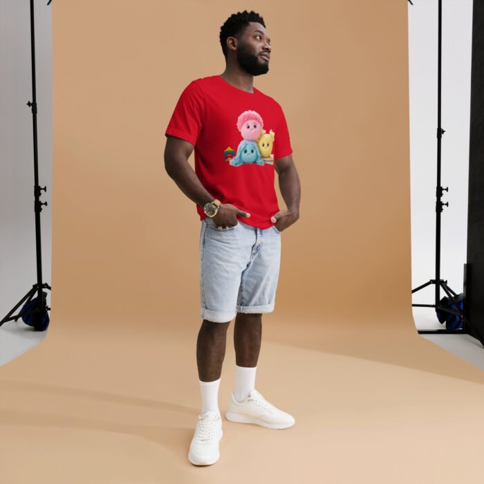 Camiseta de manga corta unisex - Imagen 3