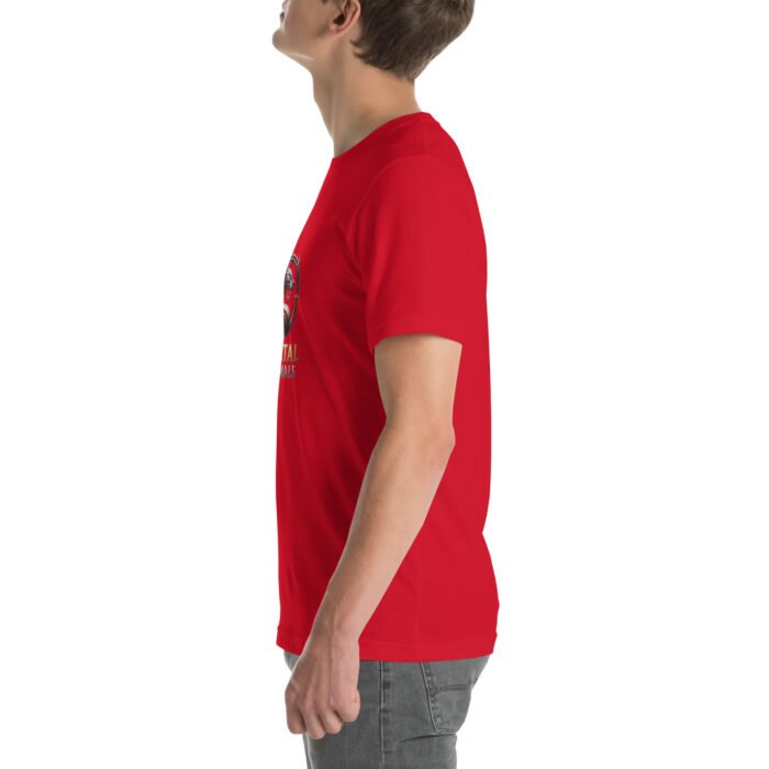 Camiseta de manga corta unisex - Imagen 9
