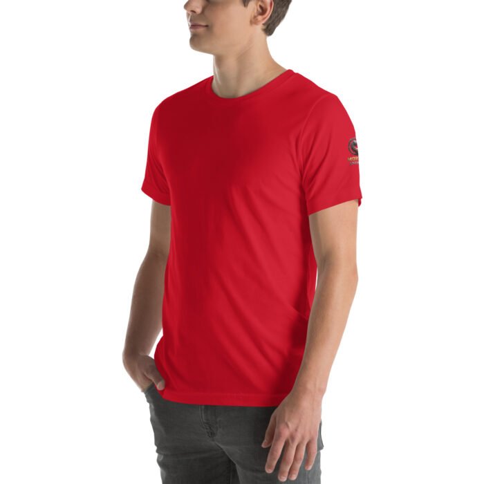 Camiseta de manga corta unisex - Imagen 28