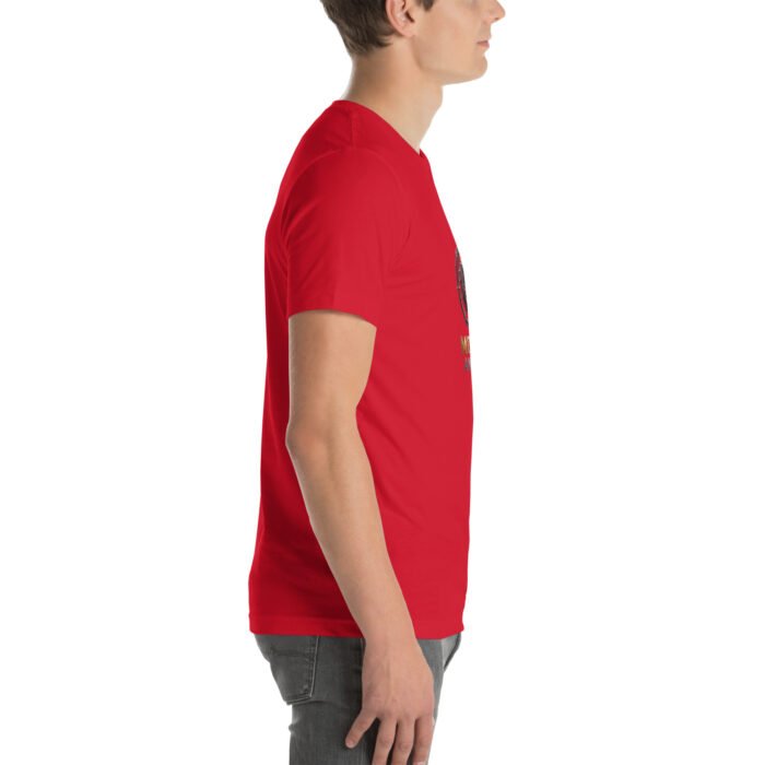 Camiseta de manga corta unisex - Imagen 11