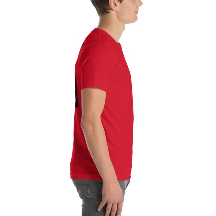 Camiseta de manga corta unisex - Imagen 29