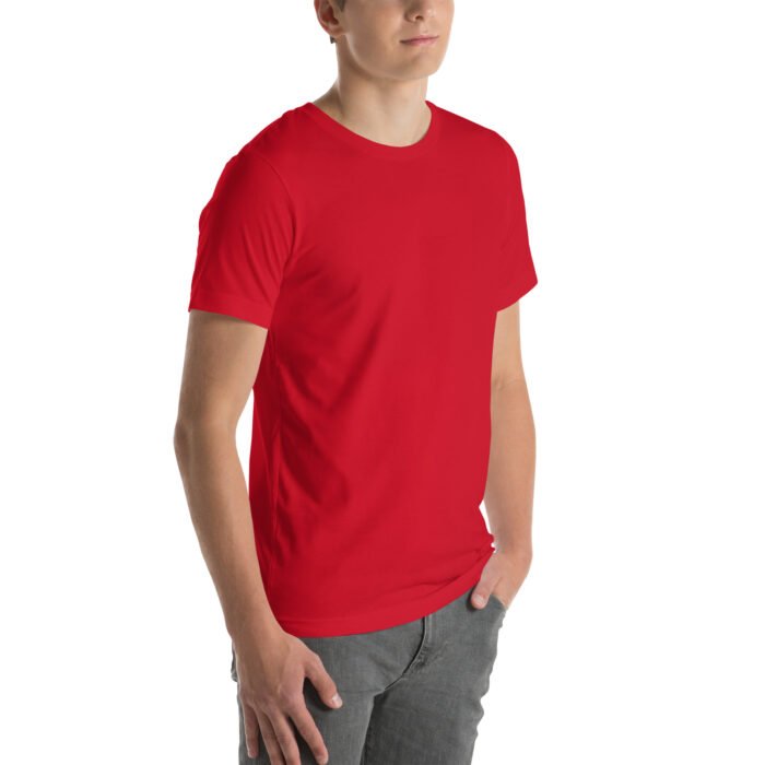 Camiseta de manga corta unisex - Imagen 30