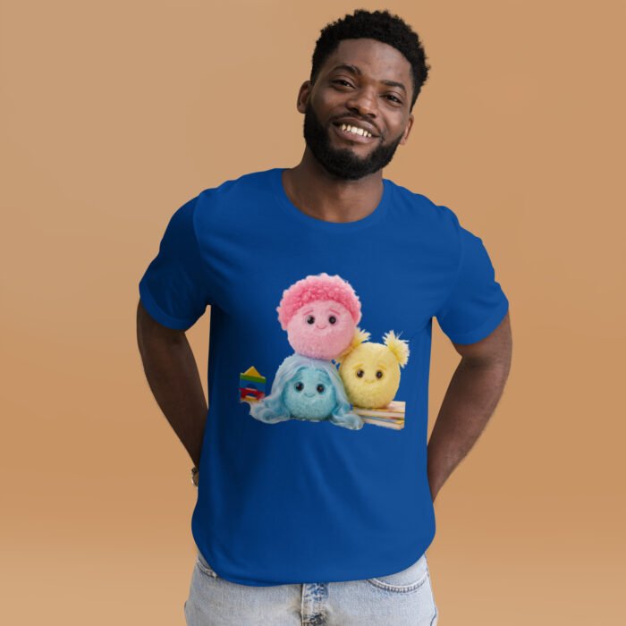 Camiseta de manga corta unisex - Imagen 6