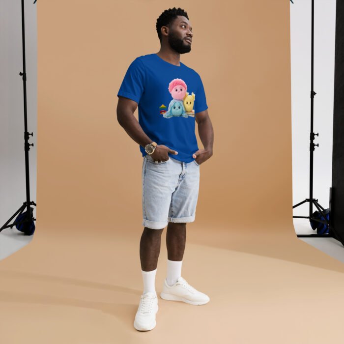 Camiseta de manga corta unisex - Imagen 5