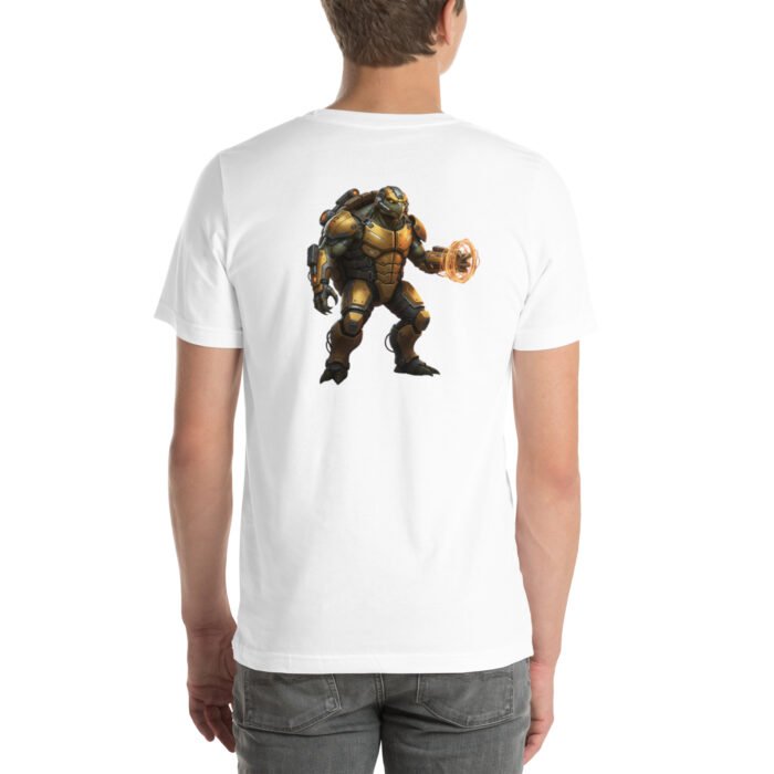 Camiseta de manga corta unisex - Imagen 20
