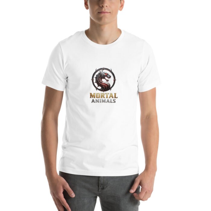 Camiseta de manga corta unisex - Imagen 19