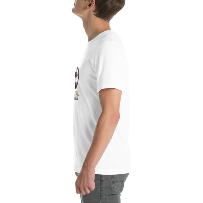 Camiseta de manga corta unisex - Imagen 21