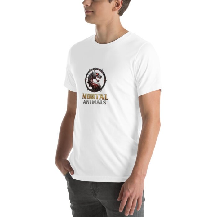 Camiseta de manga corta unisex - Imagen 22
