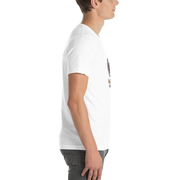 Camiseta de manga corta unisex - Imagen 23