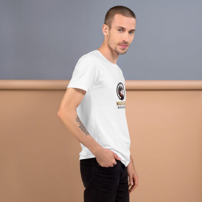 Camiseta de manga corta unisex - Imagen 16