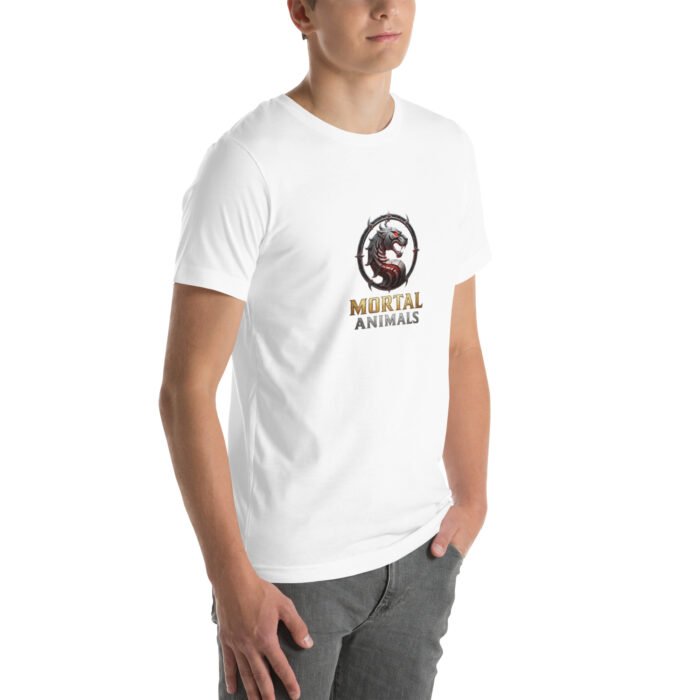 Camiseta de manga corta unisex - Imagen 24