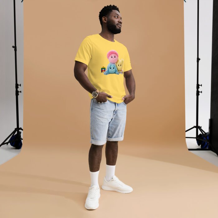 Camiseta de manga corta unisex - Imagen 19
