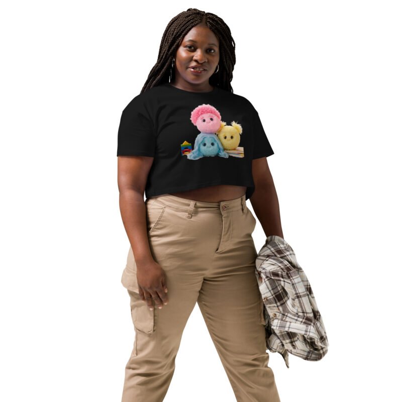 Crop top para mujer