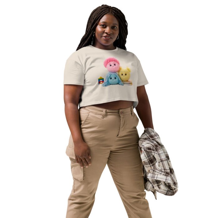 Crop top para mujer - Imagen 6